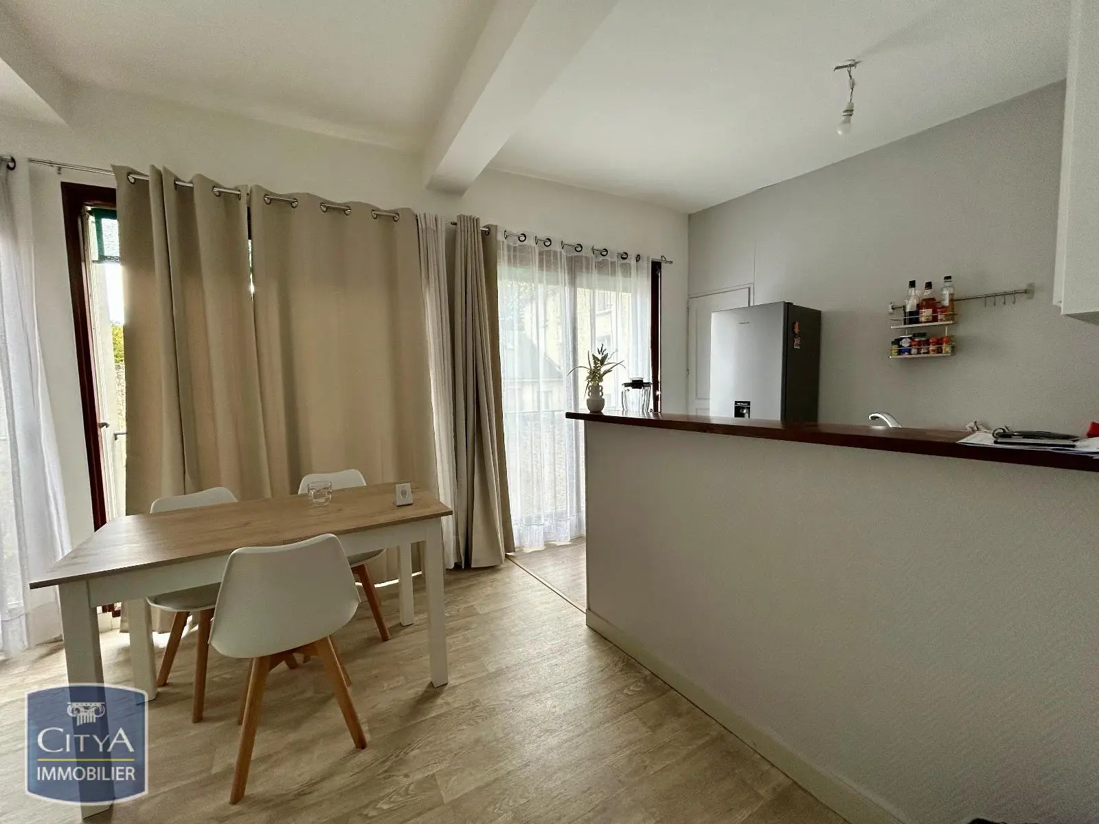 Photo 1 Appartement 2 pièces 43.95m²