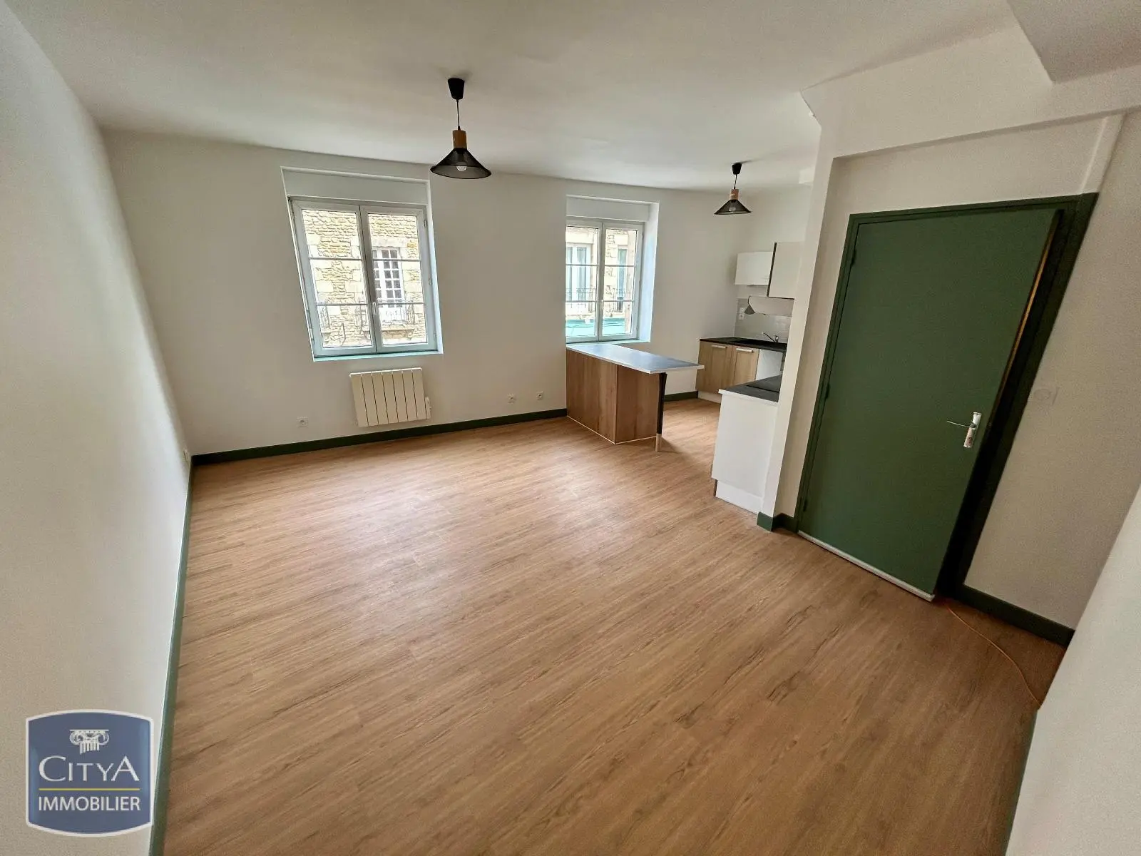 Photo 1 Appartement 2 pièces 61.19m²