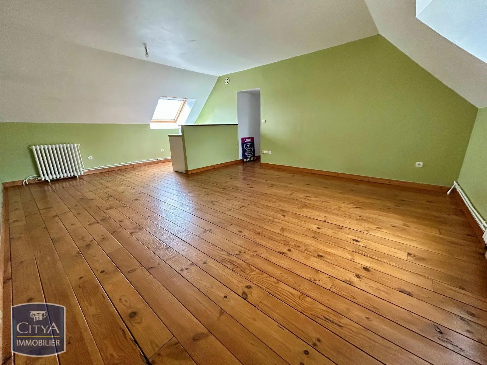 Photo 2 Appartement 2 pièces 44.5m²