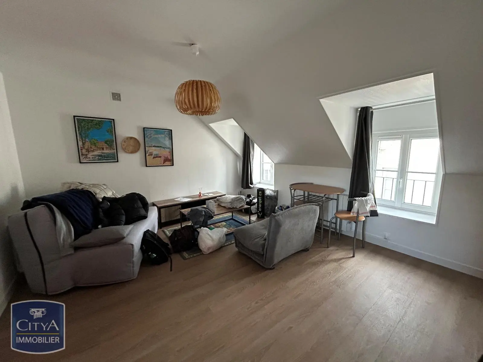 Photo 3 Appartement 2 pièces 33.28m²