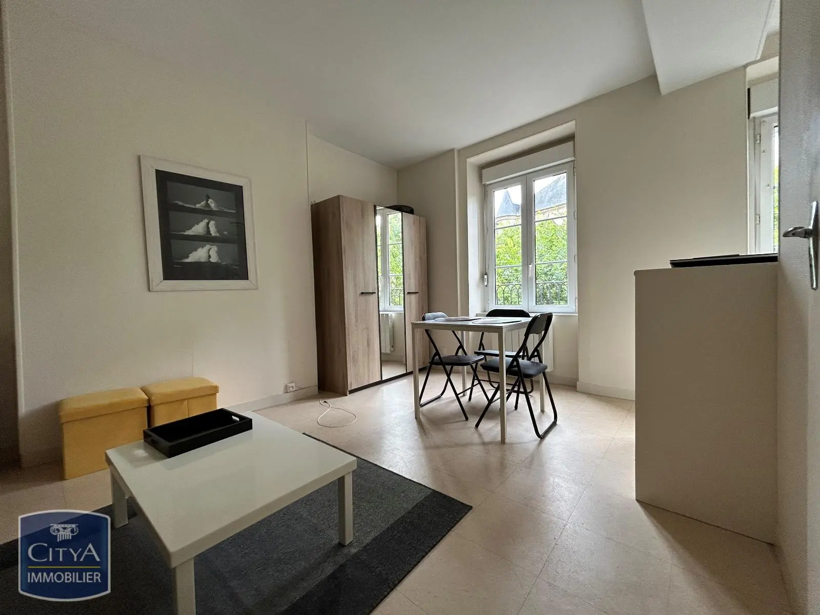 Photo 3 Appartement 1 pièce 22.3m²