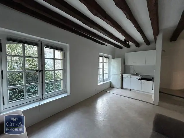 Photo 2 Appartement 2 pièces 31.96m²