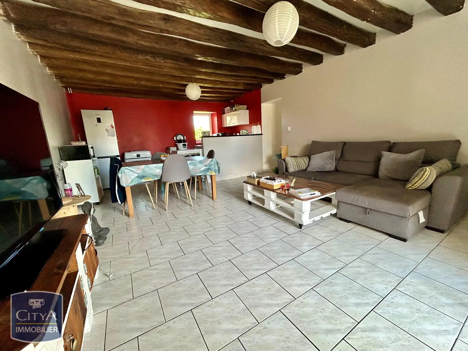 Photo 1 Appartement 2 pièces 53.01m²