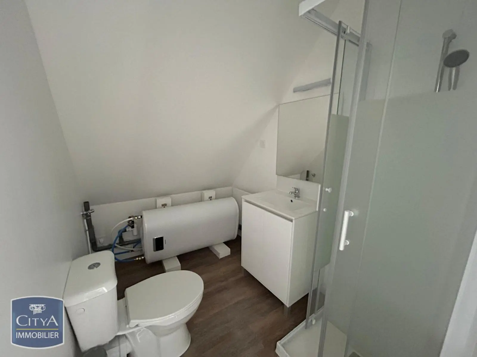 Photo 4 Appartement 1 pièce 15.36m²