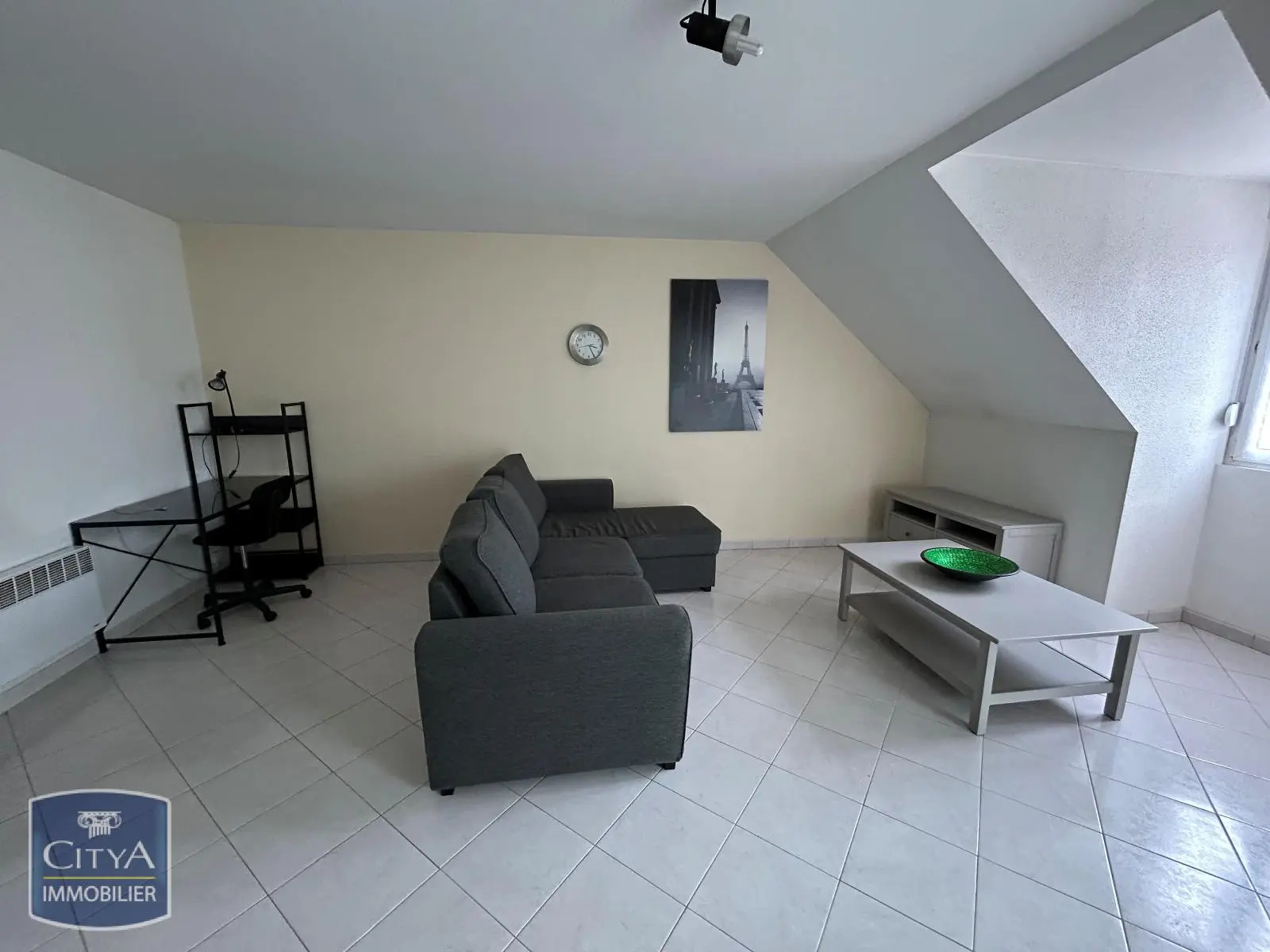 Photo 2 Appartement 2 pièces 53.56m²