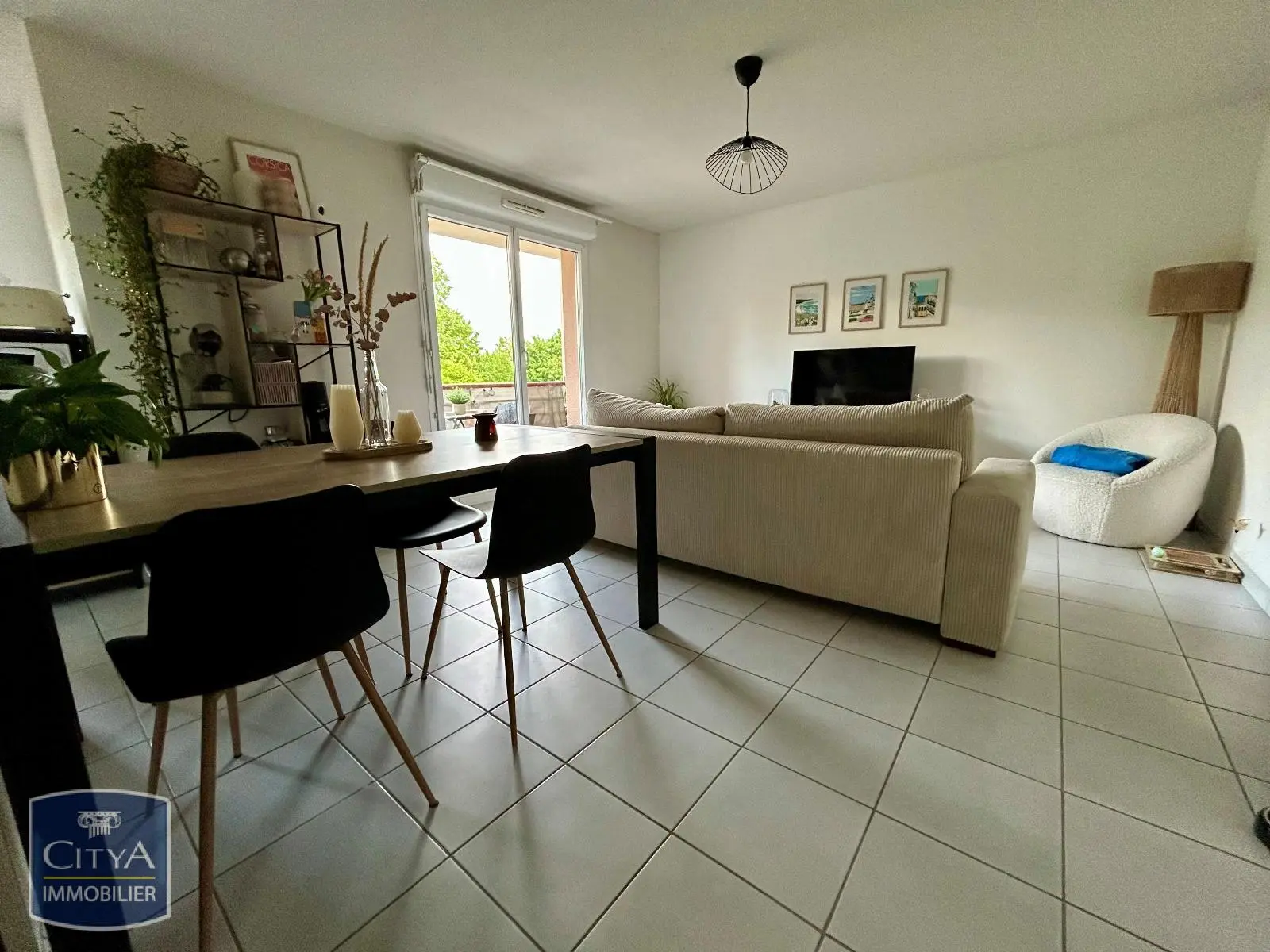 Photo 1 Appartement 2 pièces 48.79m²