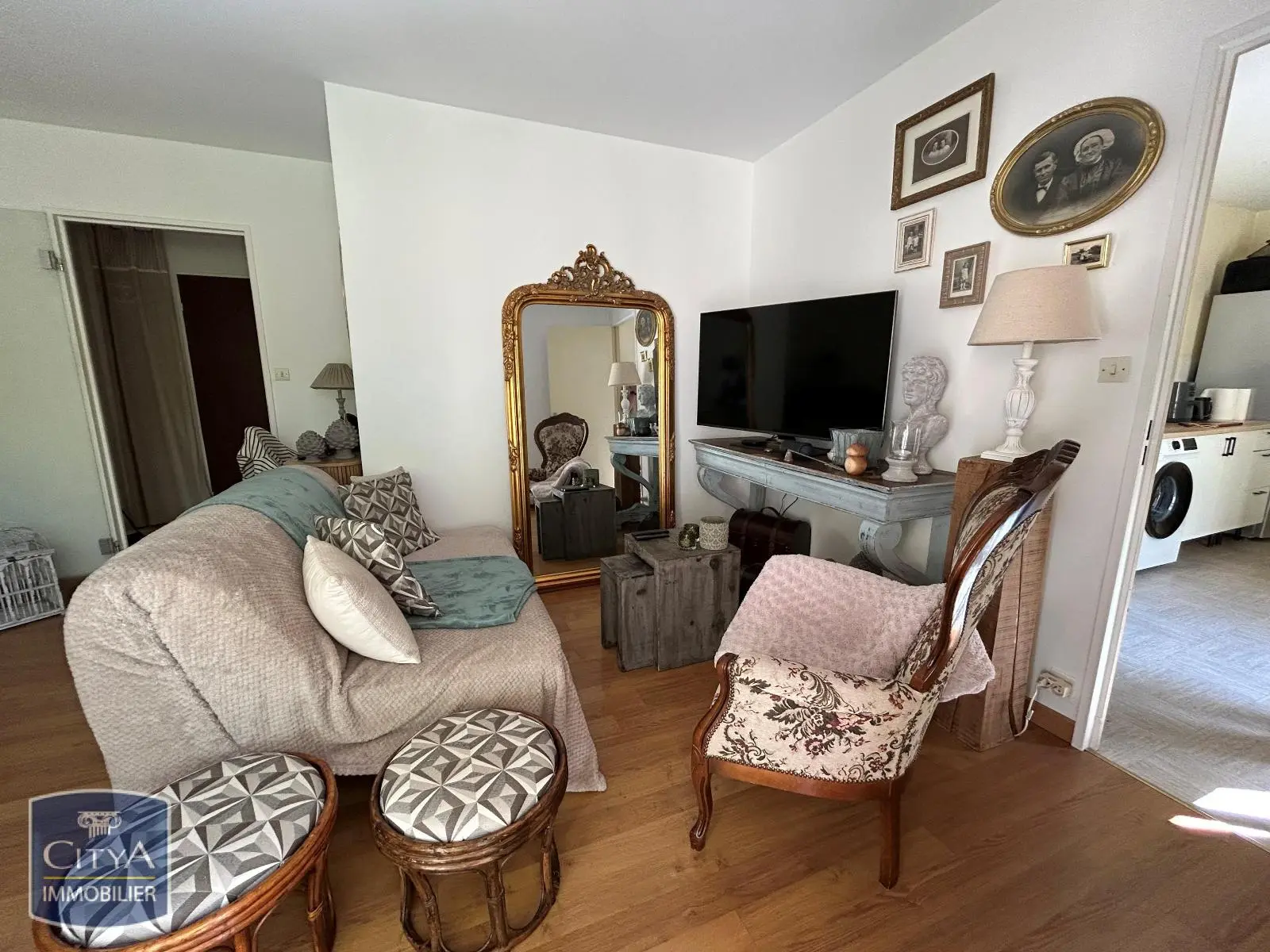 Photo 2 Appartement 2 pièces 49.46m²