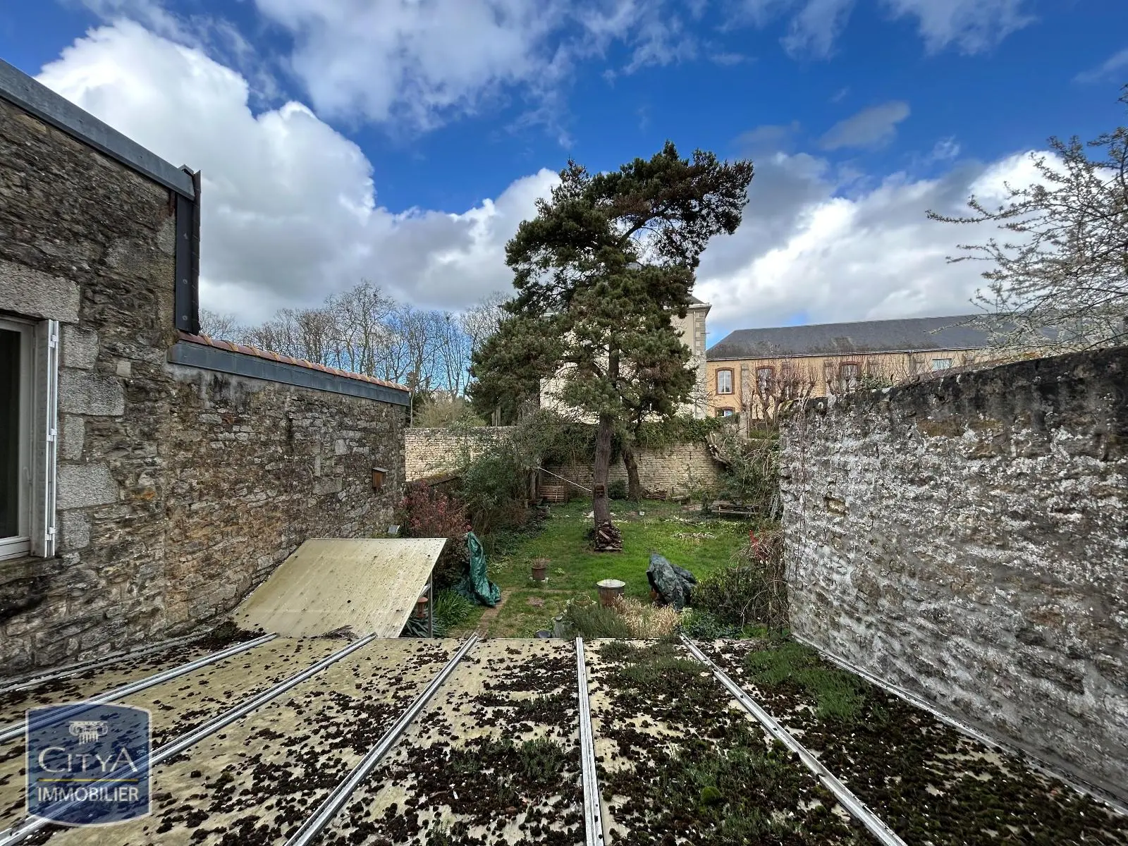 Photo 2 Appartement 1 pièce 12.31m²