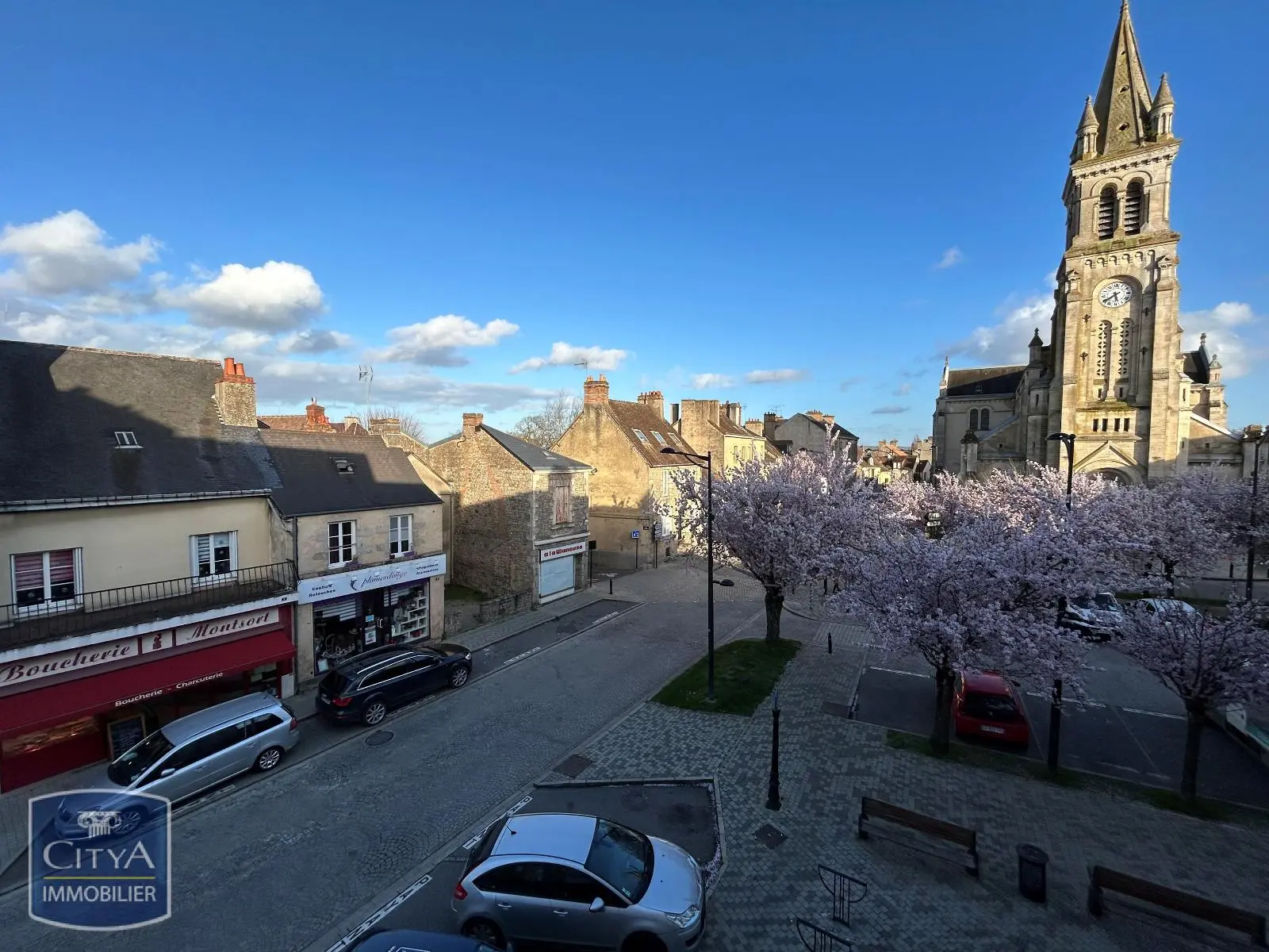 Photo 11 appartement Alençon