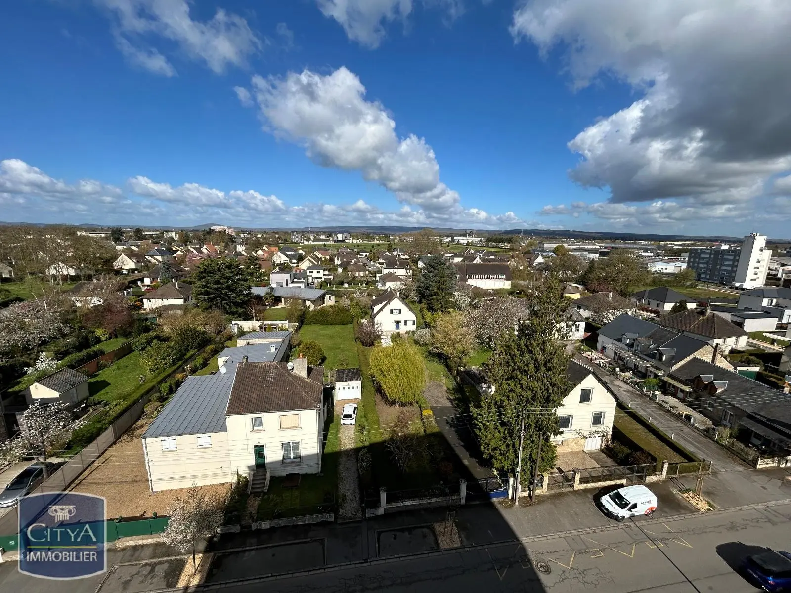 Photo 1 Appartement 2 pièces 46.73m²