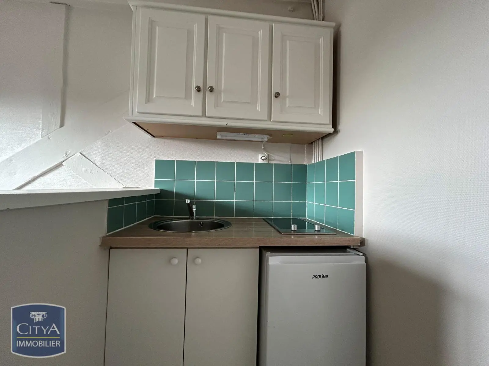 Photo 3 Appartement 1 pièce 20.38m²