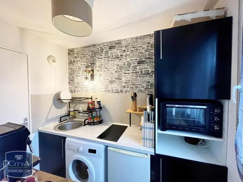 Photo 3 Appartement 2 pièces 44.77m²