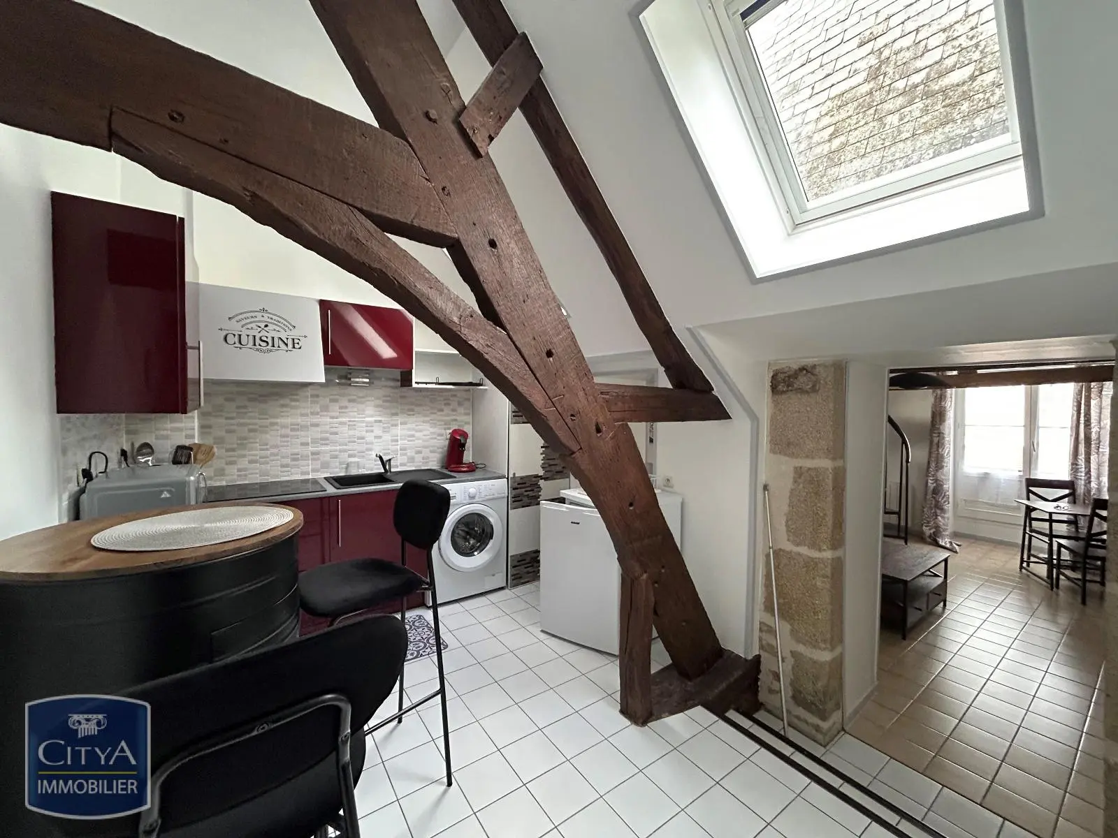 Photo 3 Appartement 2 pièces 33.03m²