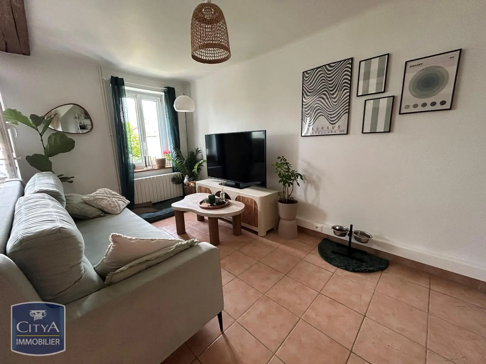 Photo 1 Maison 3 pièces 59.8m²
