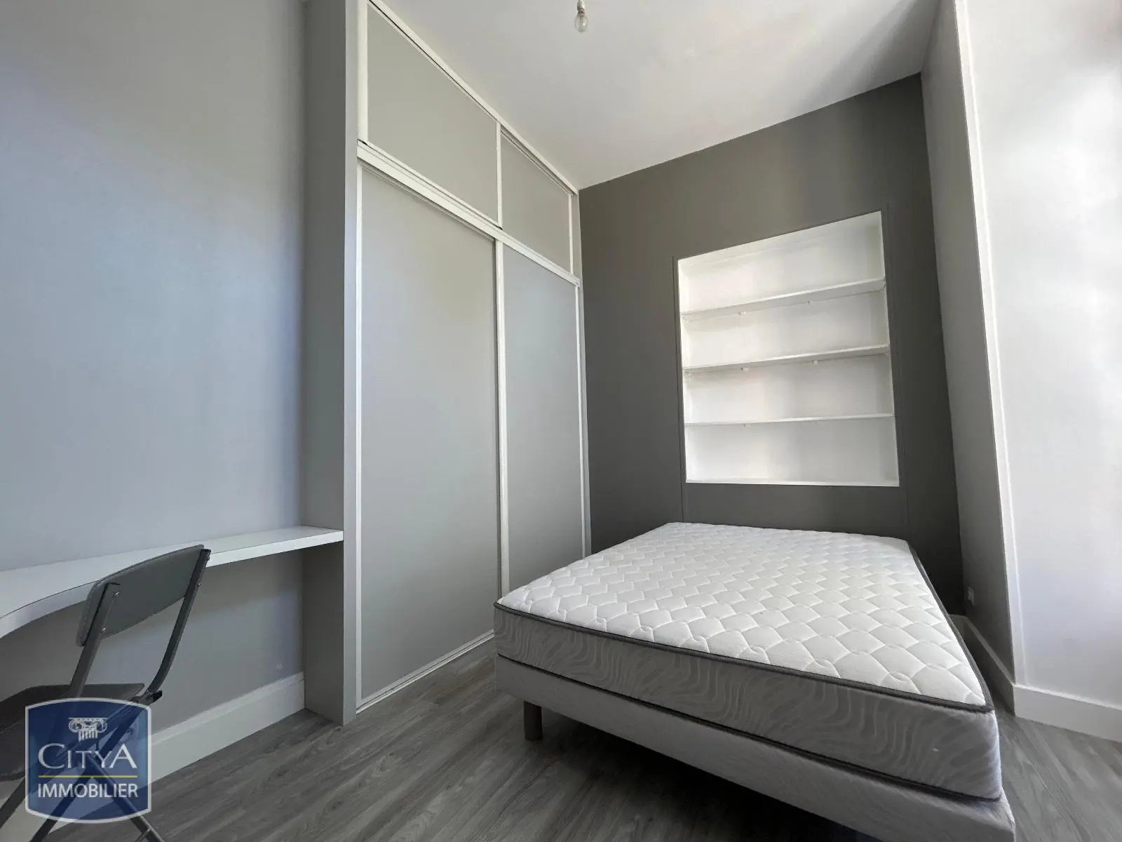 Photo 2 Appartement 2 pièces 38.5m²