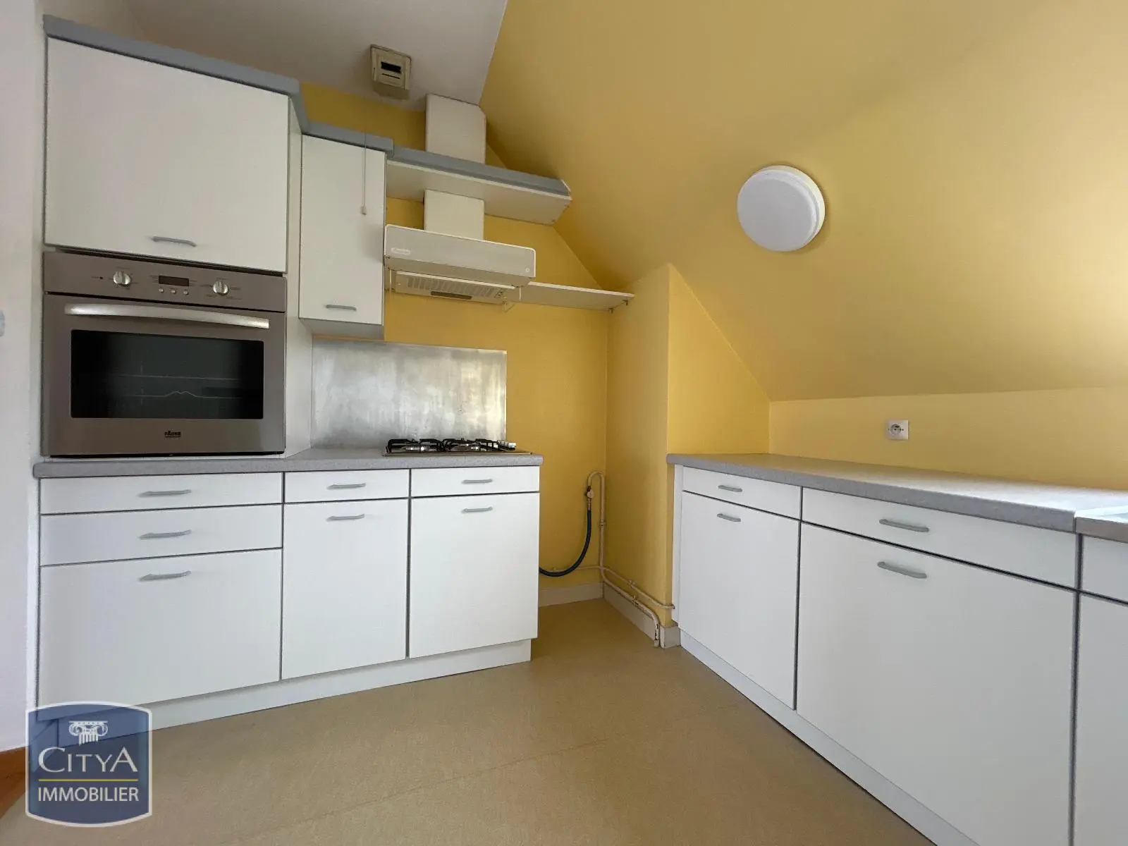 Photo 3 Appartement 2 pièces 45.63m²