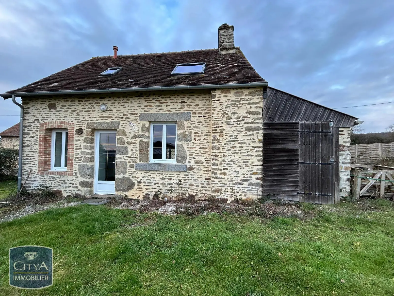 Photo 1 Maison 2 pièces 48.58m²