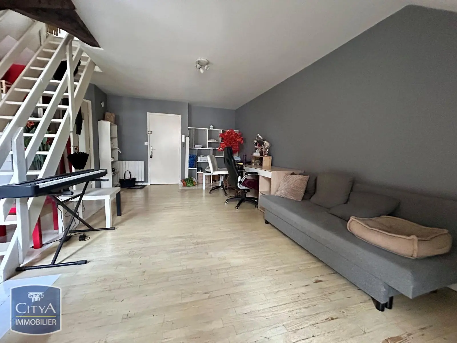 Photo 2 Appartement 2 pièces 46.06m²