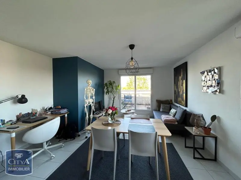 Photo 1 Appartement 2 pièces 46.11m²