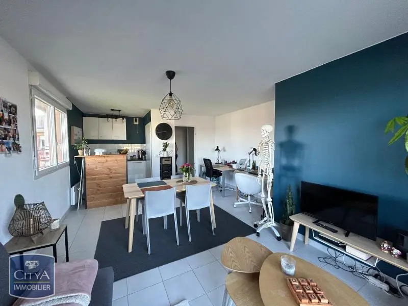Photo 2 Appartement 2 pièces 46.11m²