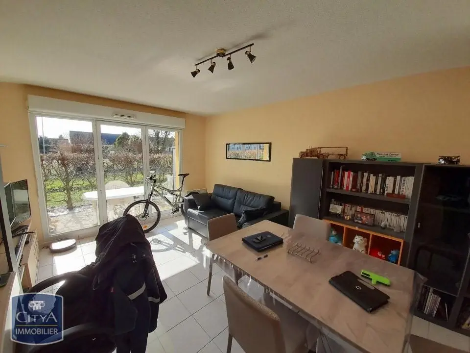 Photo 2 Appartement 2 pièces 47.63m²