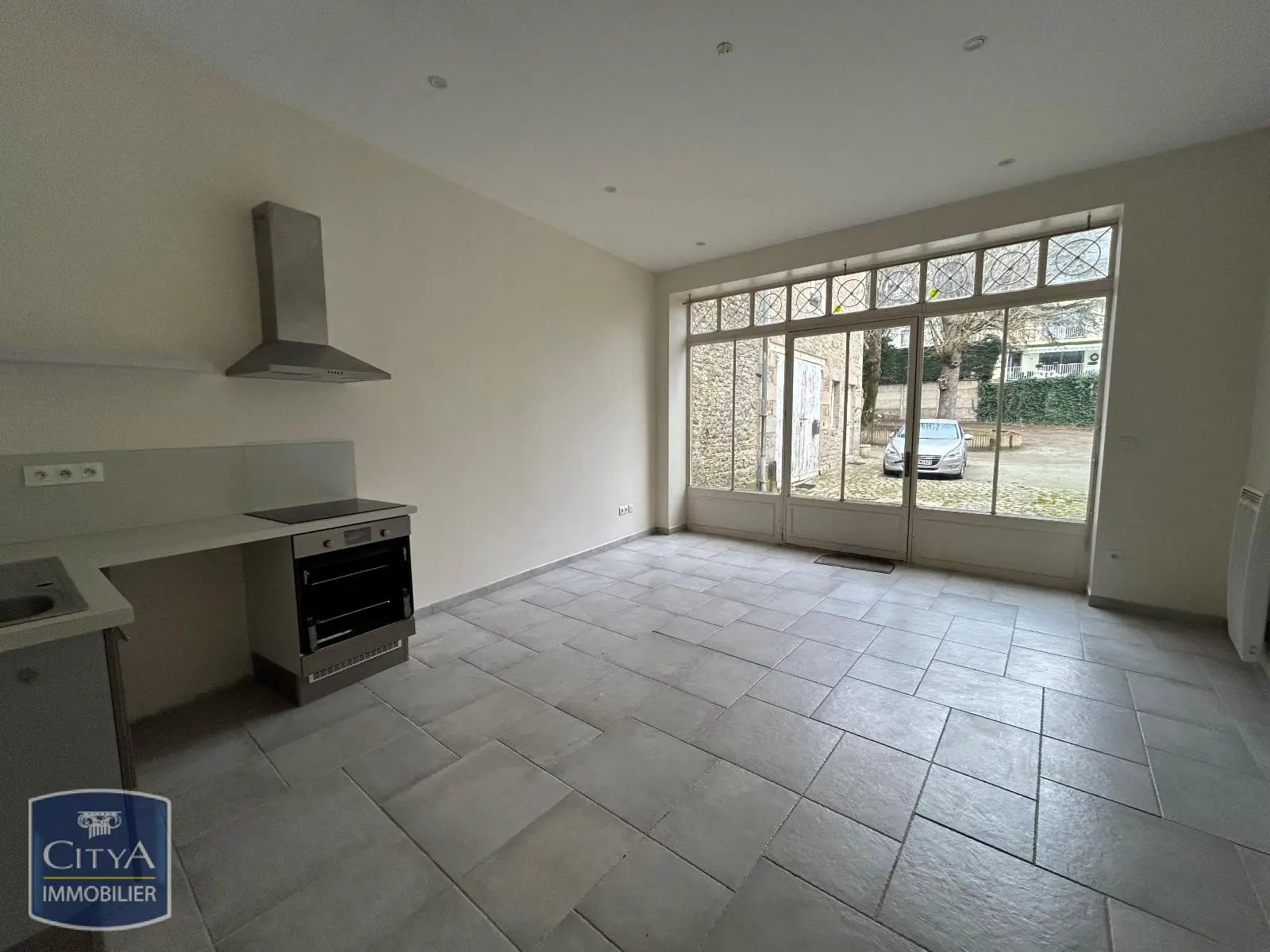 Photo 2 Appartement 2 pièces 41.37m²