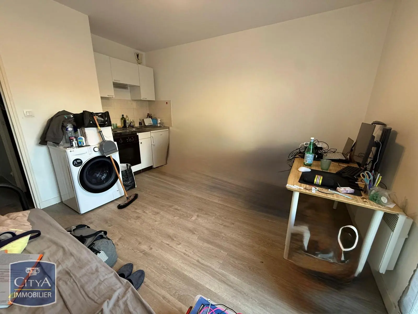 Photo 3 Appartement 1 pièce 20.23m²