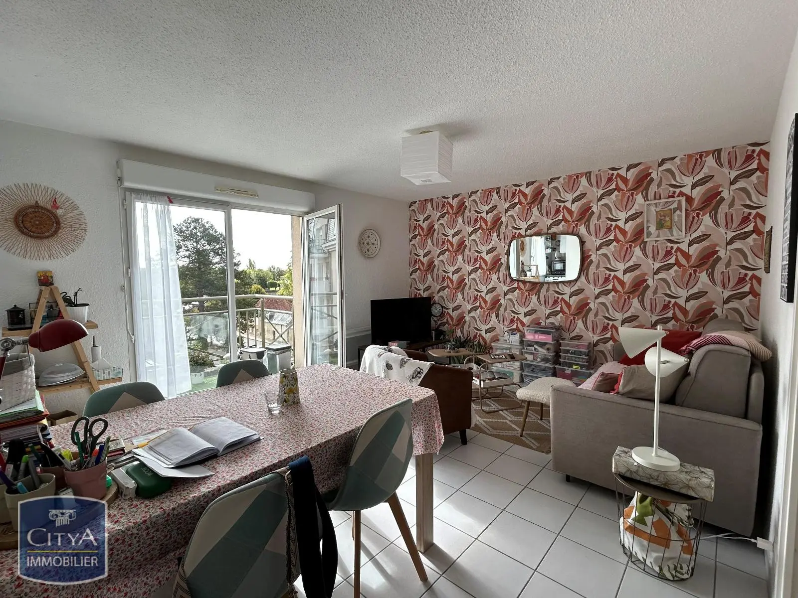 Photo 2 Appartement 3 pièces 54.61m²