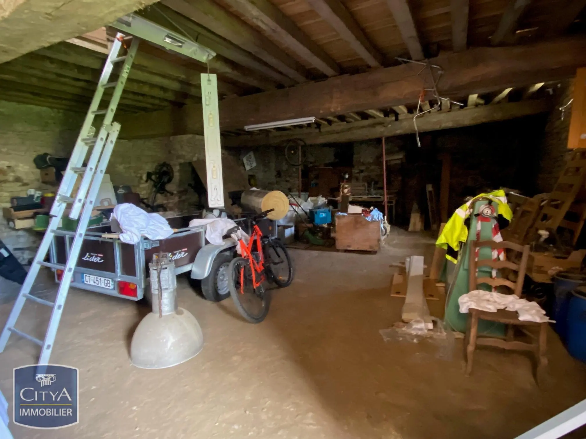 Photo 3 Maison 1 pièce 100m²