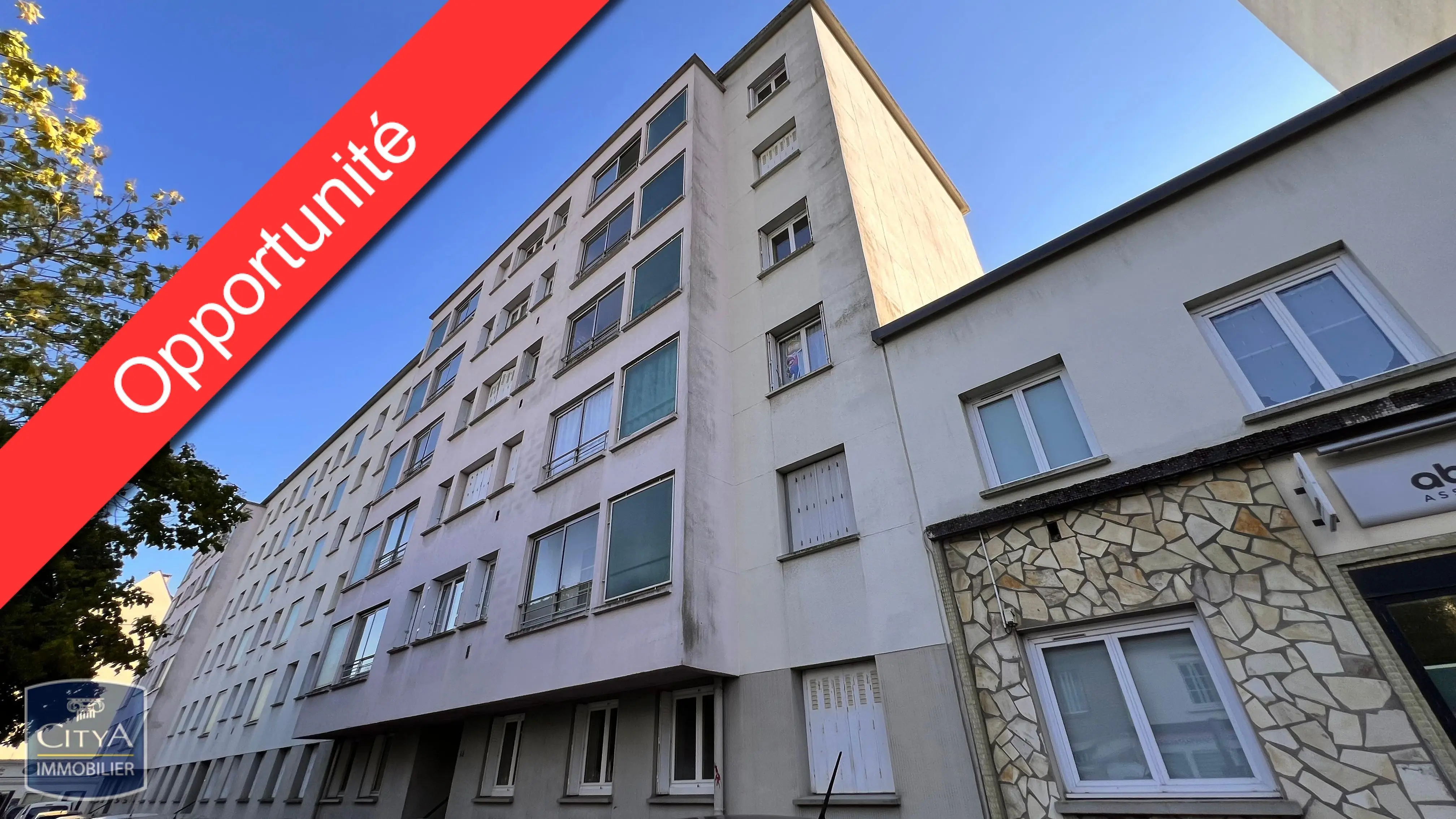 Photo 1 Appartement 3 pièces 58.13m²