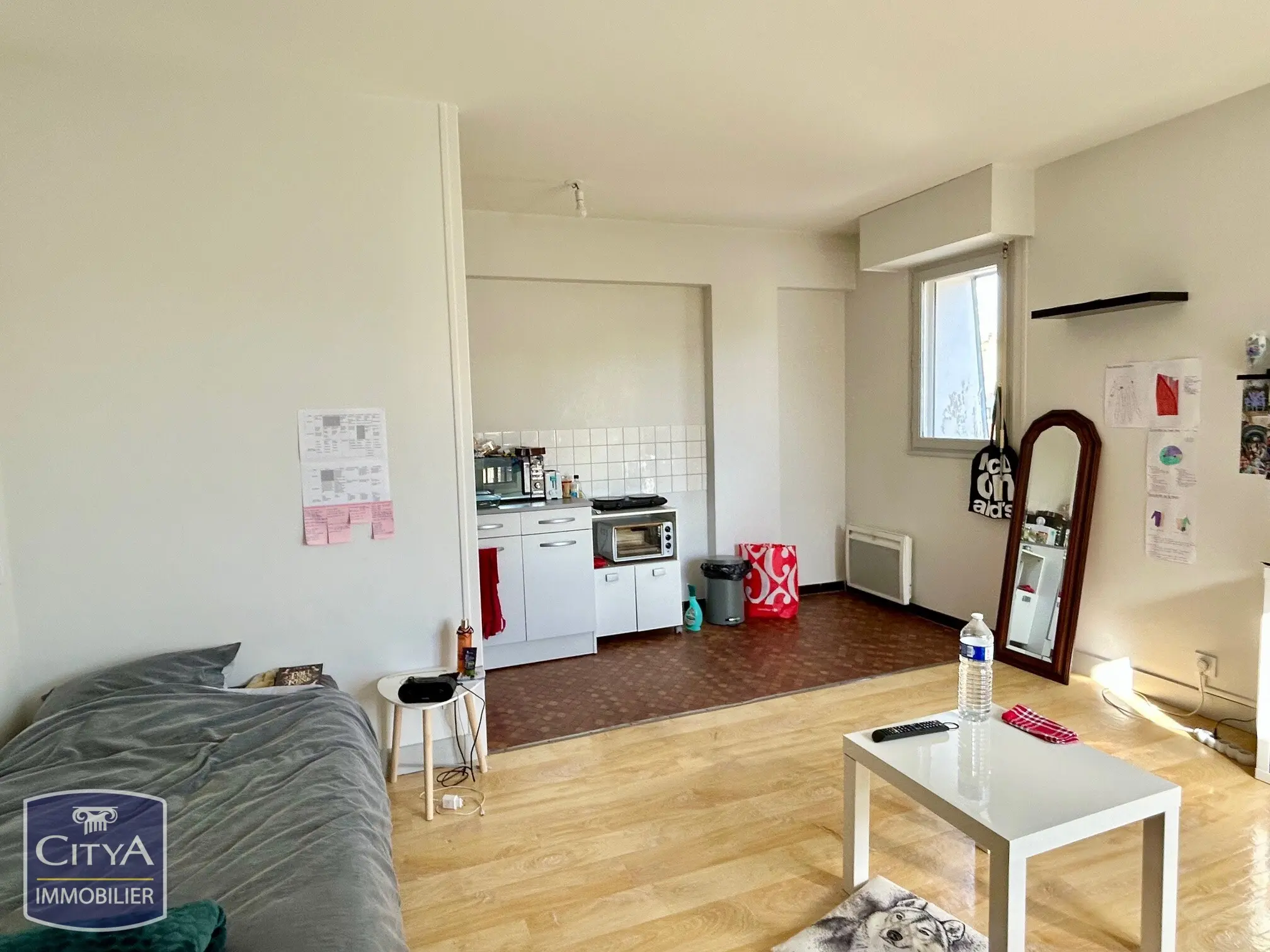 Photo 4 Appartement 1 pièce 28.19m²