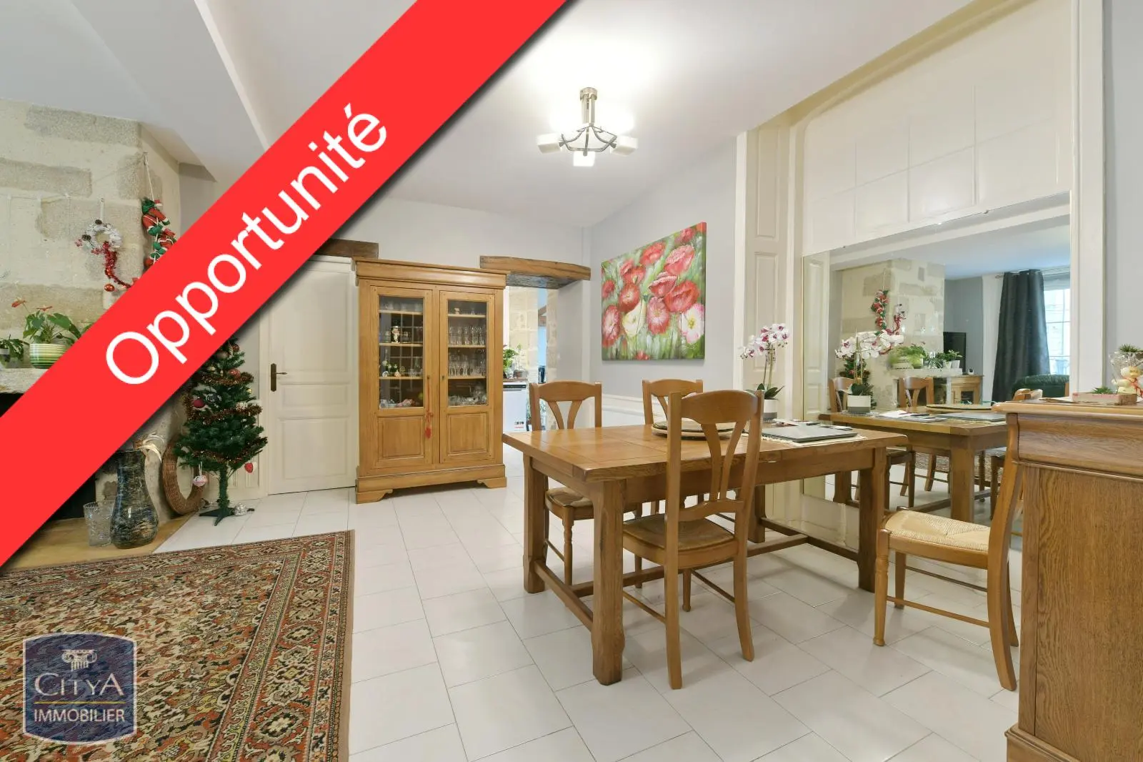 Photo 1 Appartement 4 pièces 127m²