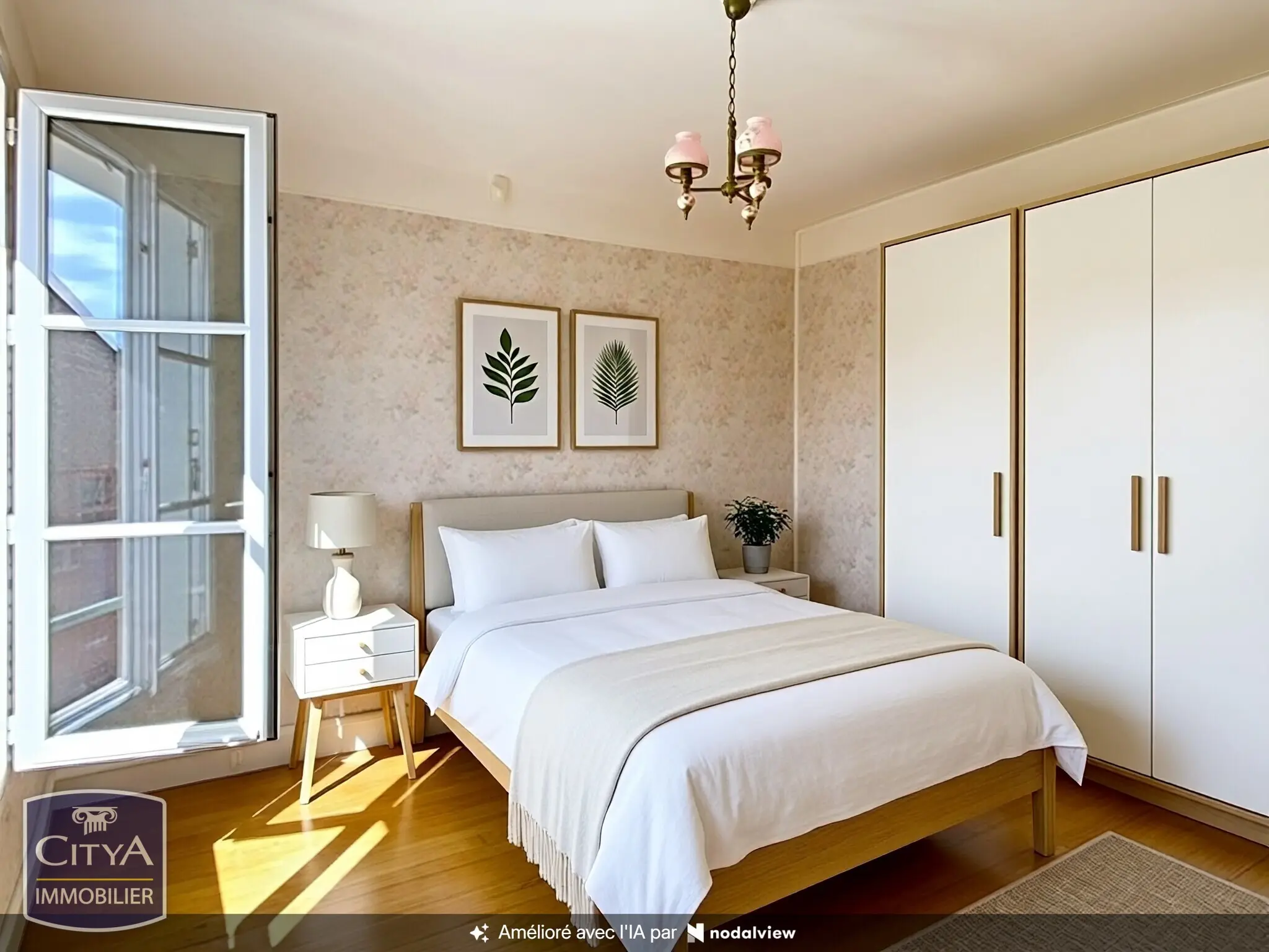 Photo 14 Appartement 4 pièces 55.7m²