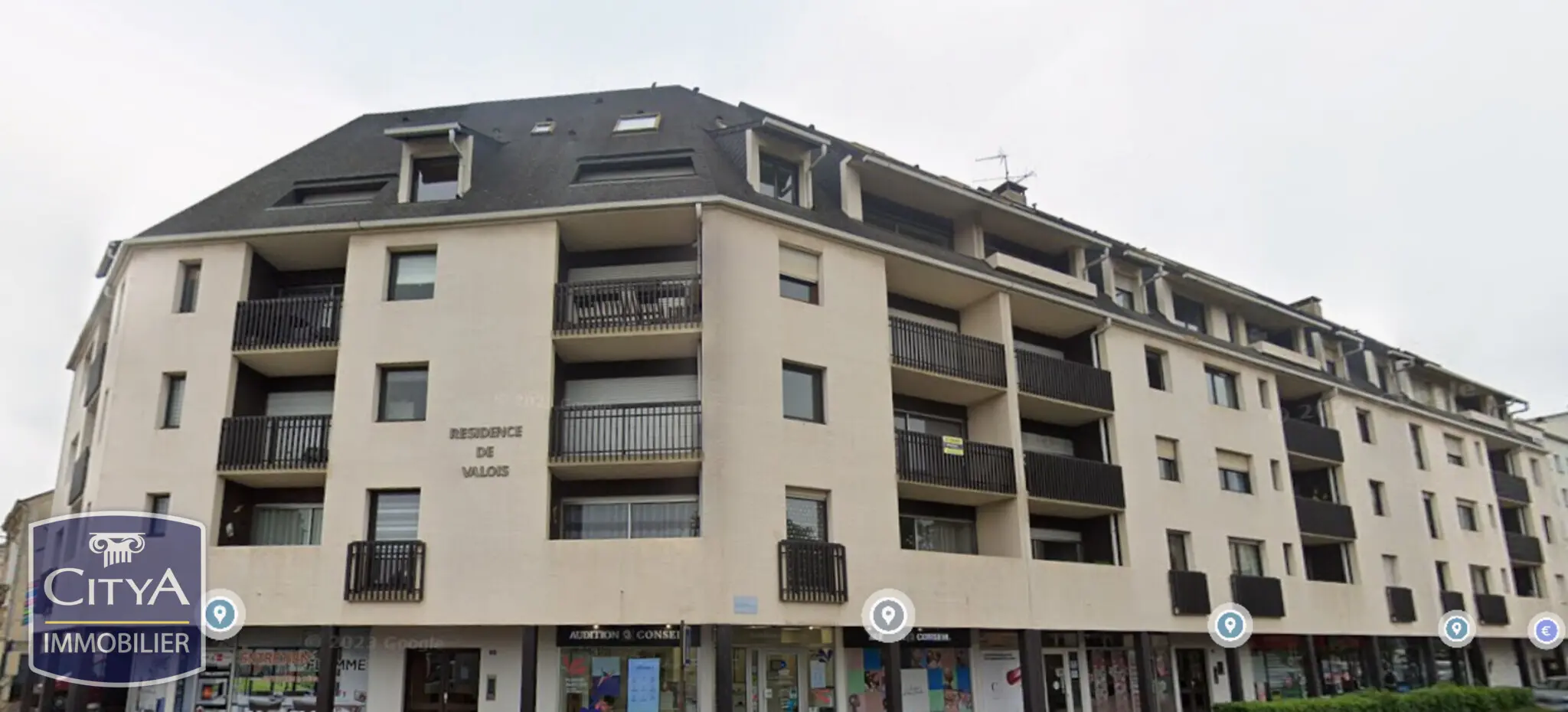 Photo 1 Appartement 2 pièces 37.02m²