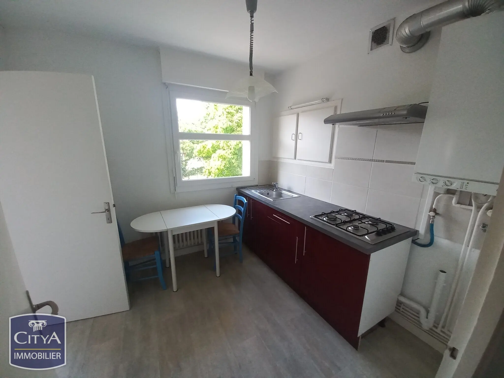 Photo 2 Appartement 1 pièce 33.56m²