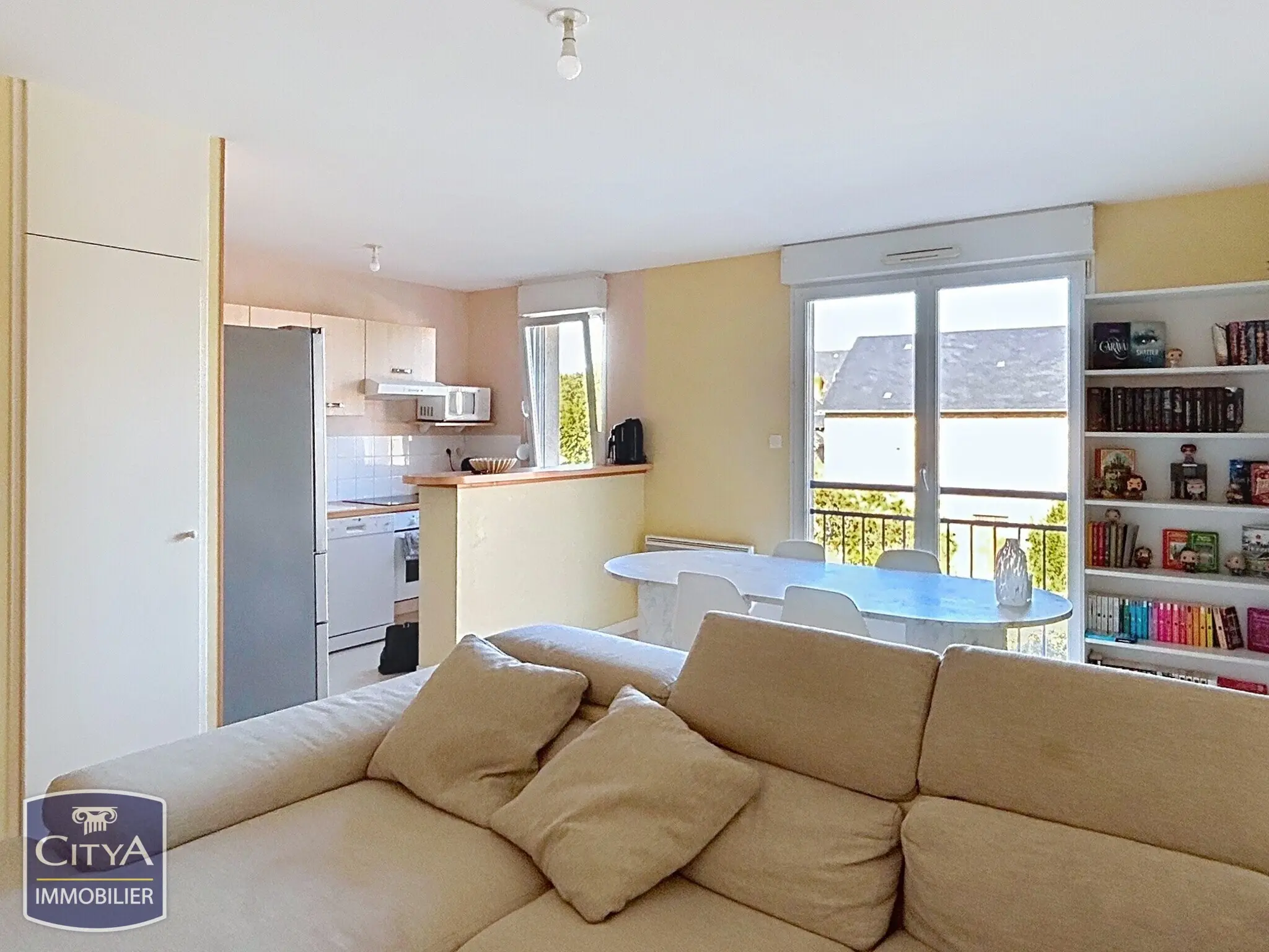 Photo 3 Appartement 2 pièces 48.8m²