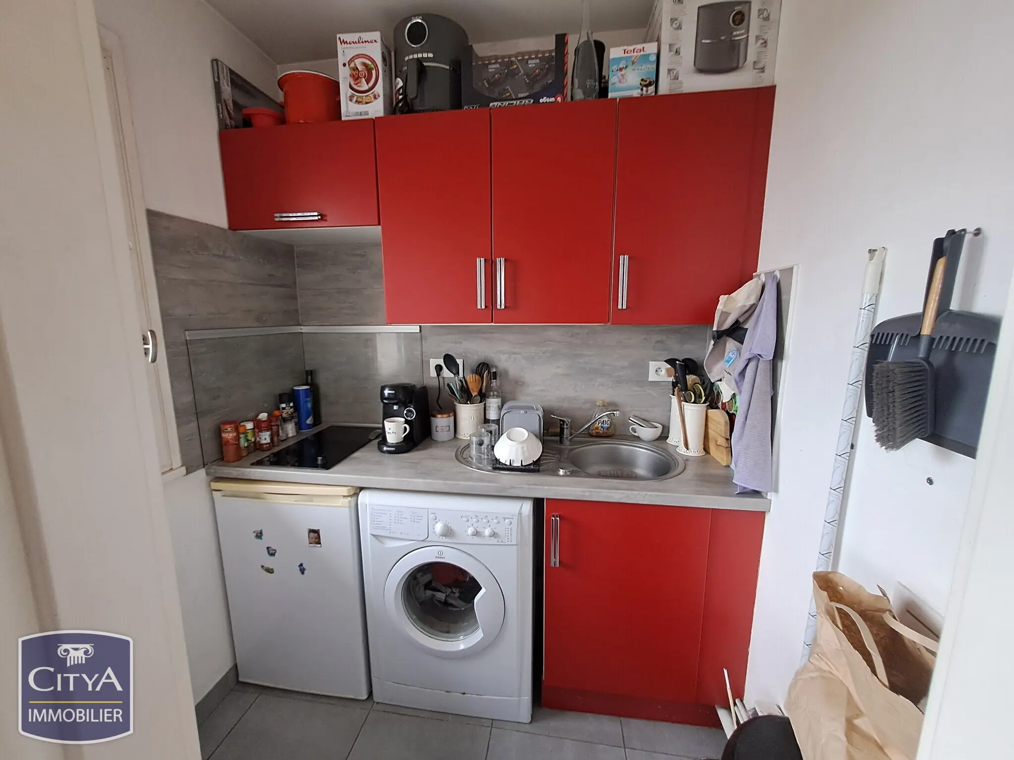 Photo 2 Appartement 2 pièces 37.02m²