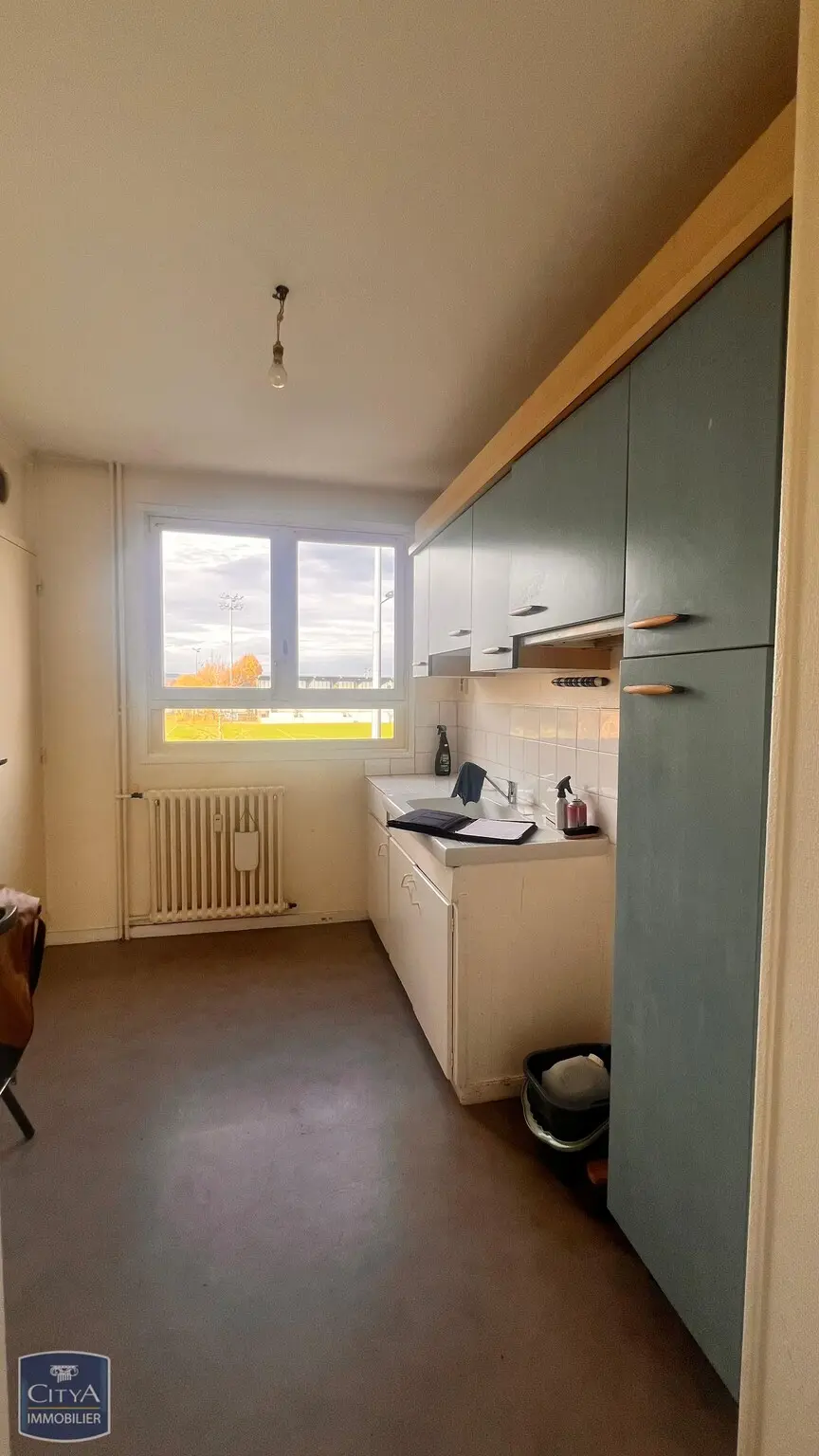 Photo 2 Appartement 3 pièces 55.8m²
