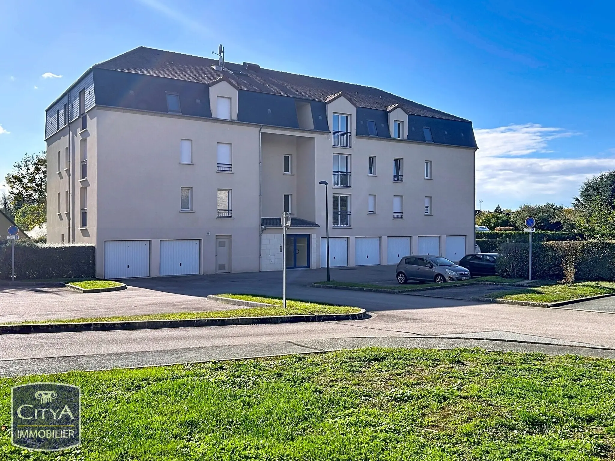 Photo 1 Appartement 2 pièces 48.8m²