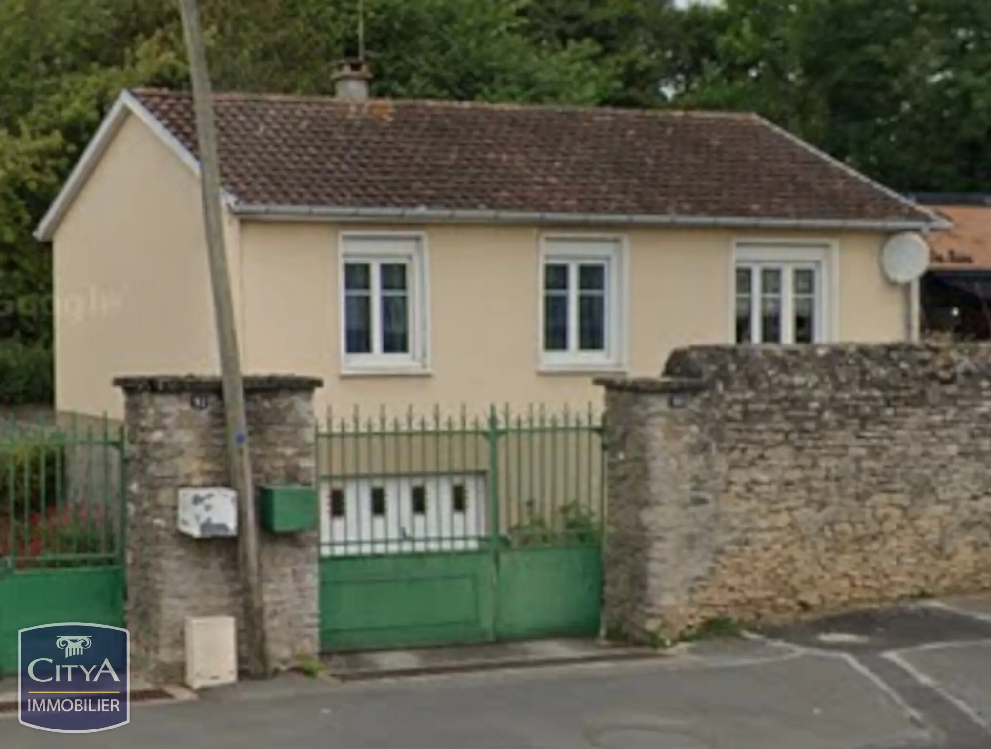 Photo 1 Maison 4 pièces 55m²