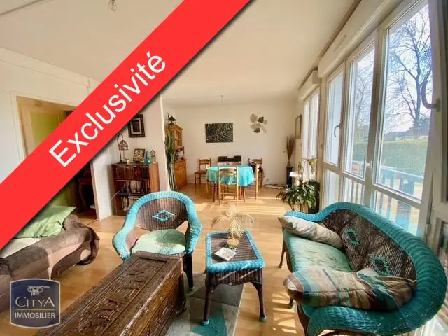 Photo 1 Appartement 4 pièces 61m²