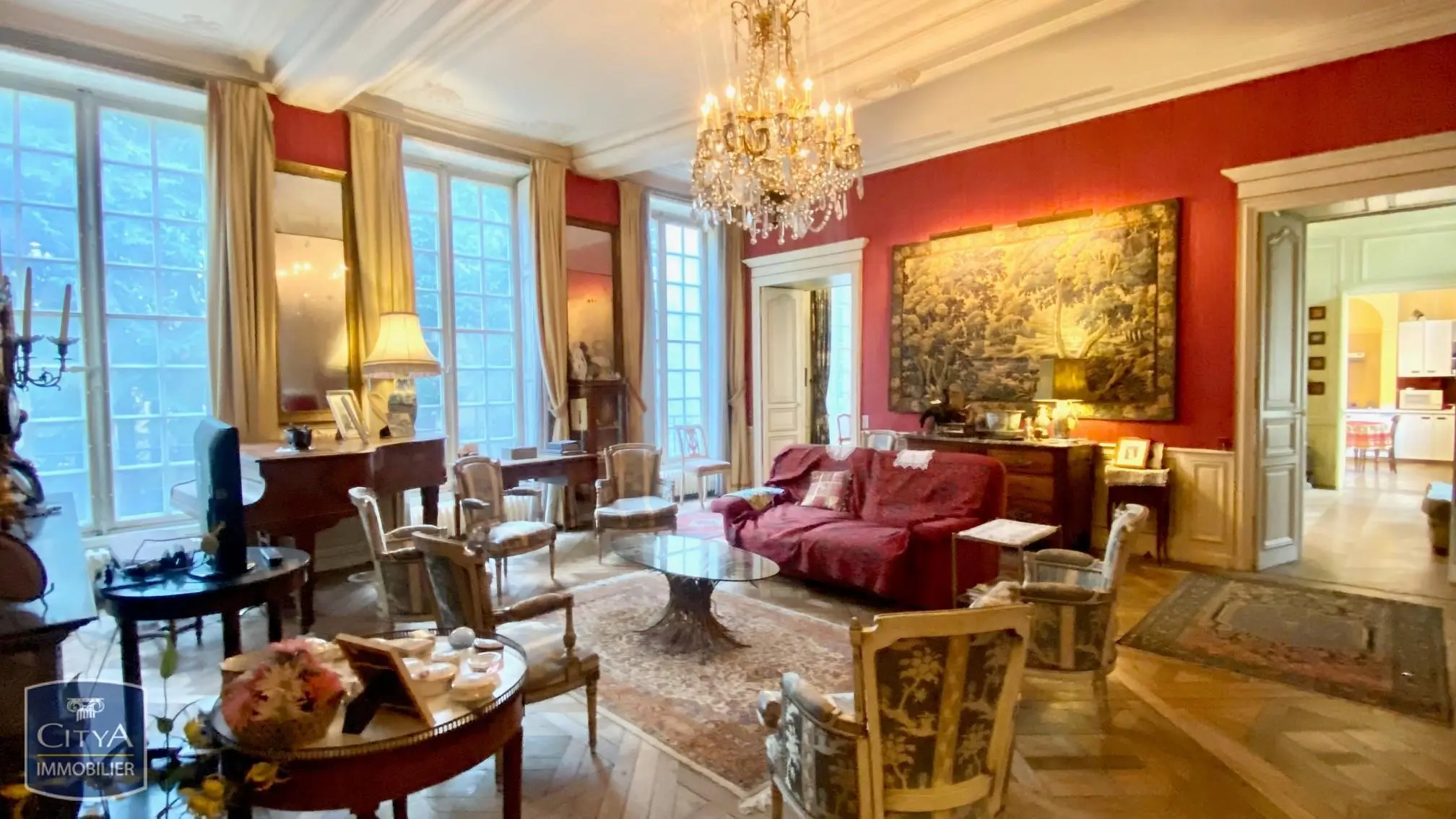 Photo 4 appartement Alençon