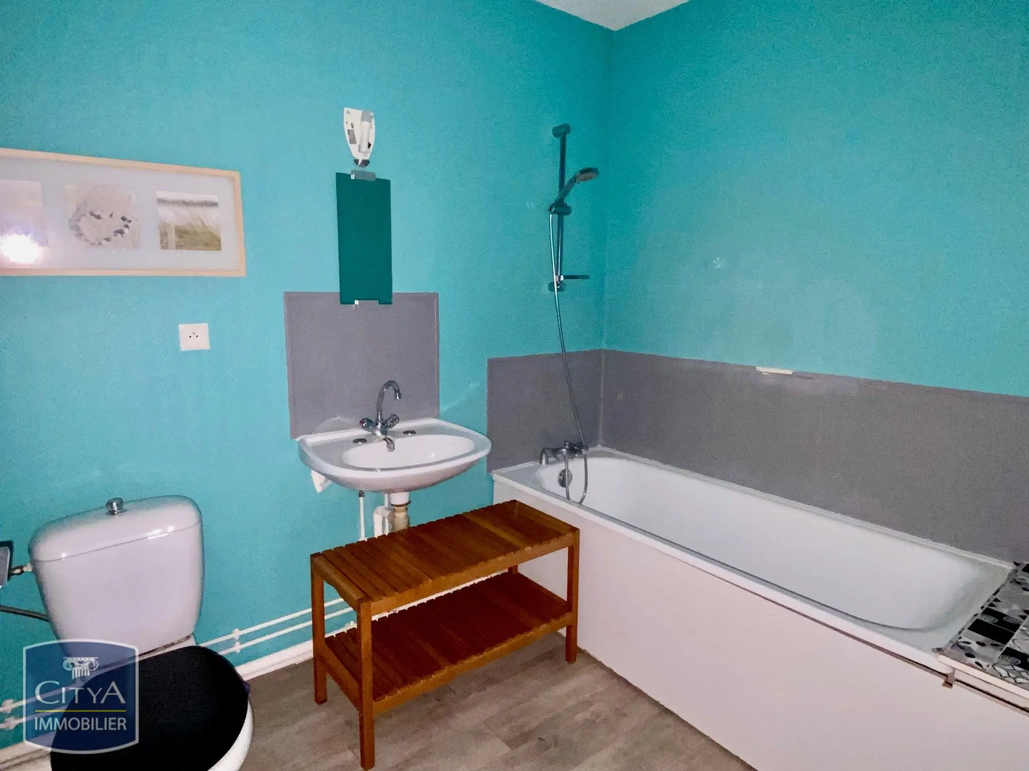 Photo 4 Appartement 1 pièce 25.65m²