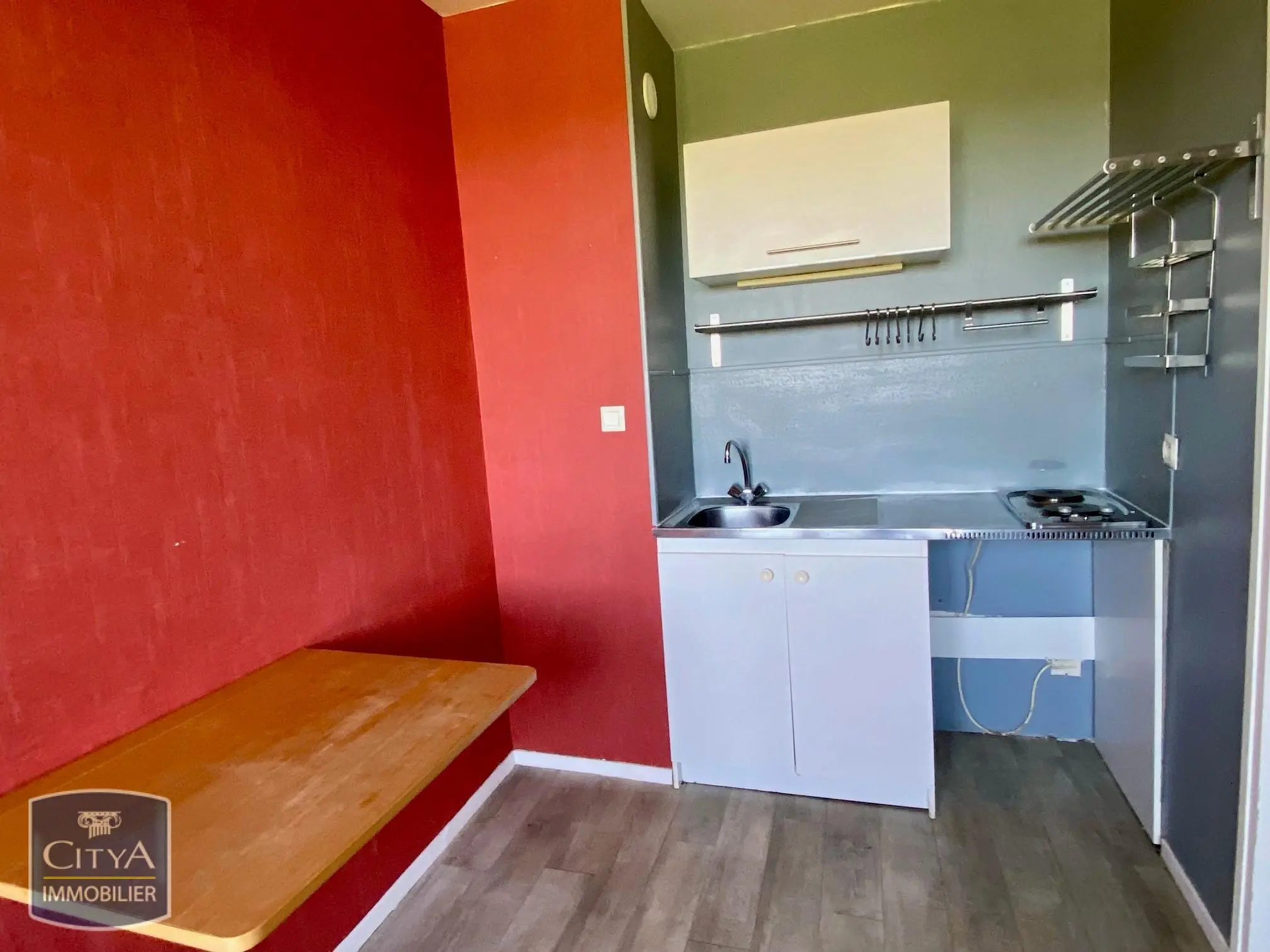 Photo 6 Appartement 1 pièce 25.65m²