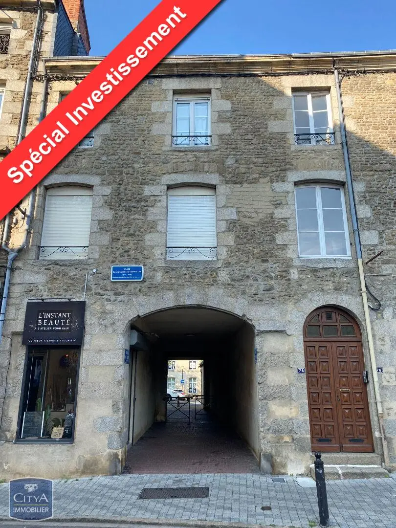 Immeuble 236 m² · à Alençon · 236 m² · 266 000 €