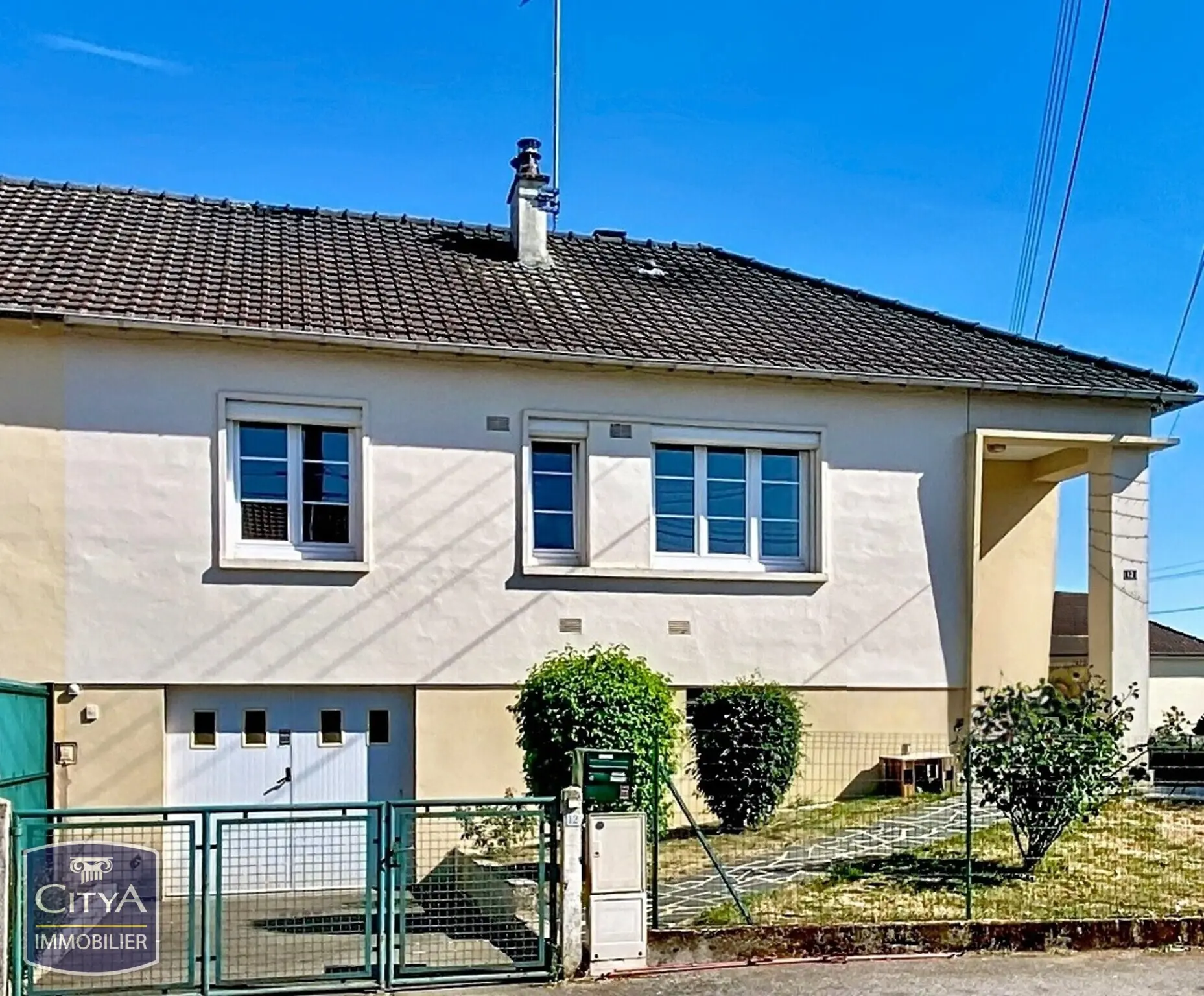 Photo 1 Maison 4 pièces 65.53m²