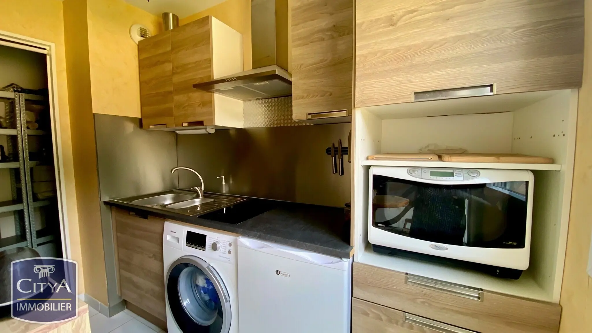 Photo 2 Appartement 3 pièces 52.41m²