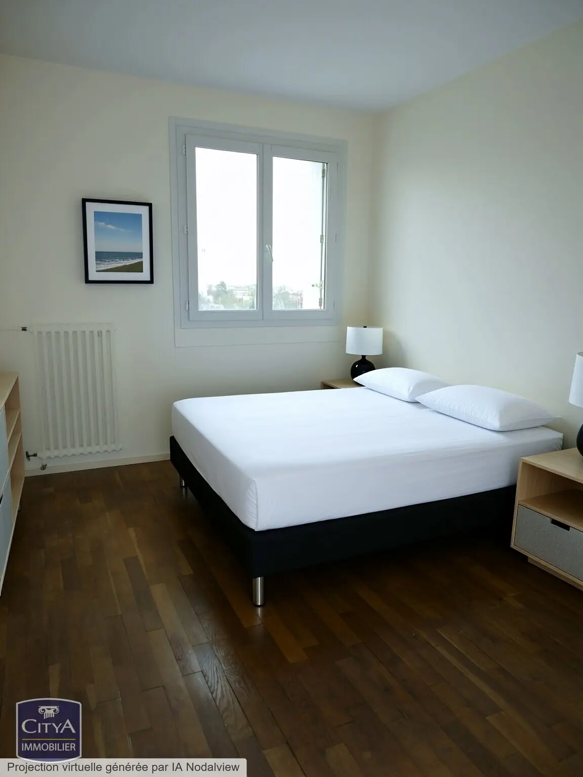 Photo 5 Appartement 3 pièces 58.08m²