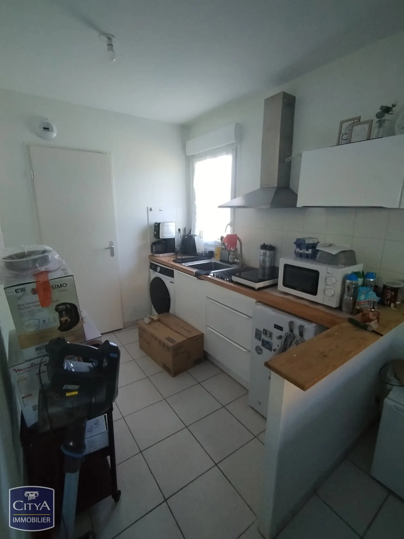 Photo 2 Appartement 2 pièces 46.63m²