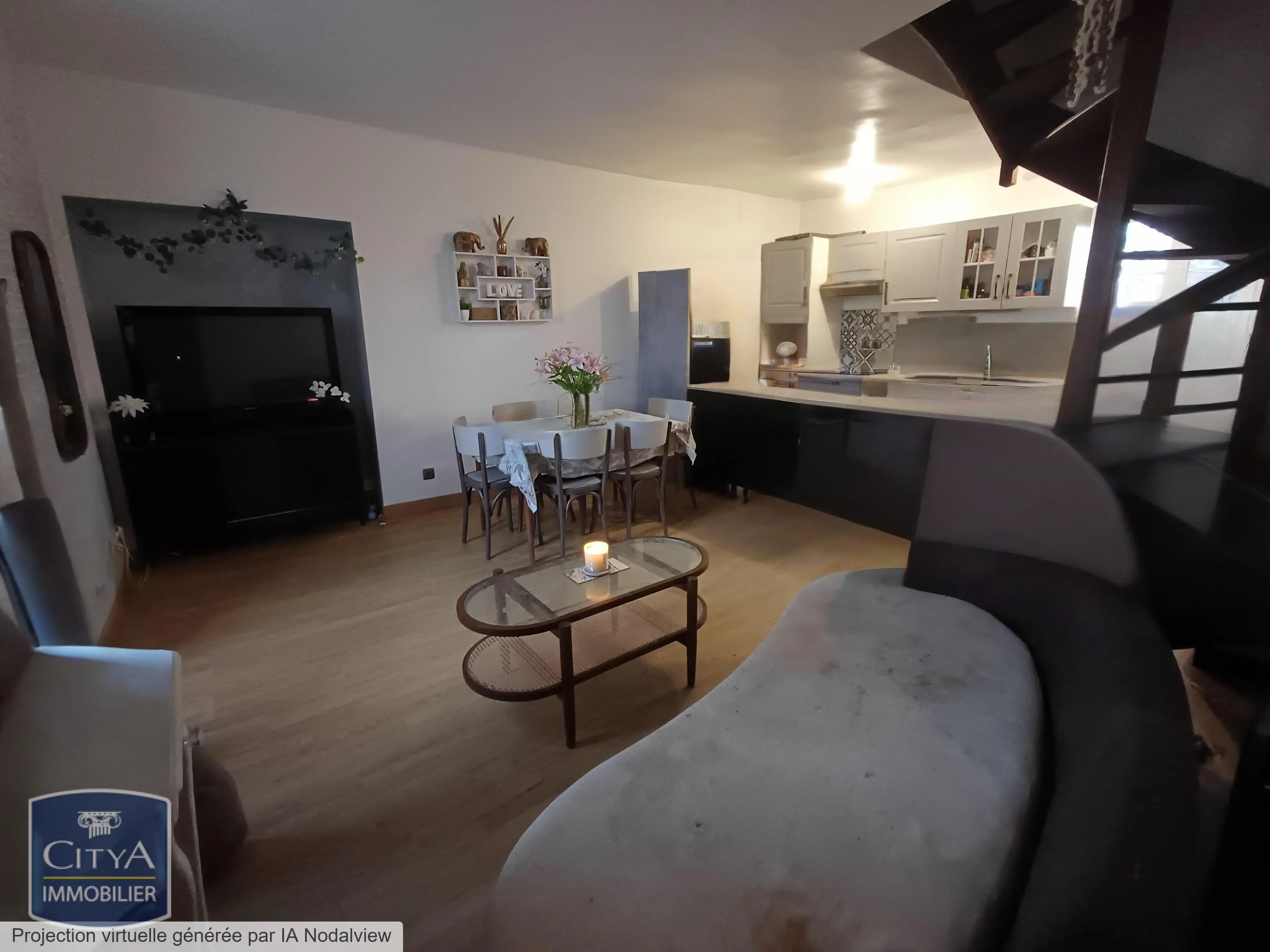 Photo 10 Immeuble 206m²